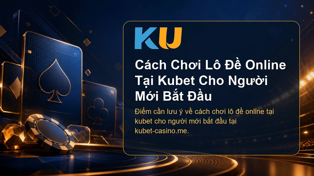 Minh họa chi tiết Cách Chơi Lô Đề Online Tại Kubet Cho Người Mới Bắt Đầu tại KU - 87