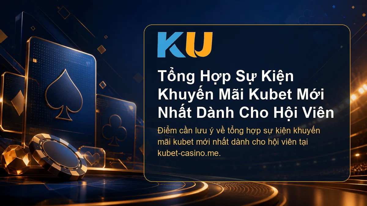 Minh họa chi tiết Tổng Hợp Sự Kiện Khuyến Mãi Kubet Mới Nhất Dành Cho Hội Viên tại KU - 56